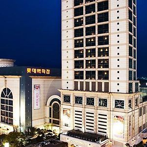 Lotte Hotel Ulsan